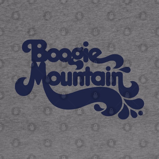 Boogie Mountain by HustlerofCultures